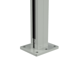 COLUMN45x60_TOPMOUNT_TIMBER_KESK_RAL7042