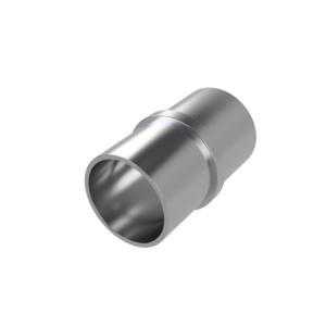 KM128 - Stainless steel Round Handrail Connector