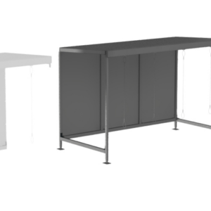 Lx - Modular Stroller extension Module