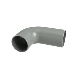 Aluminium handrail corner connector